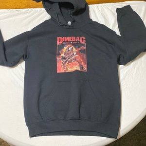 Dimebag Darrell hoodie
